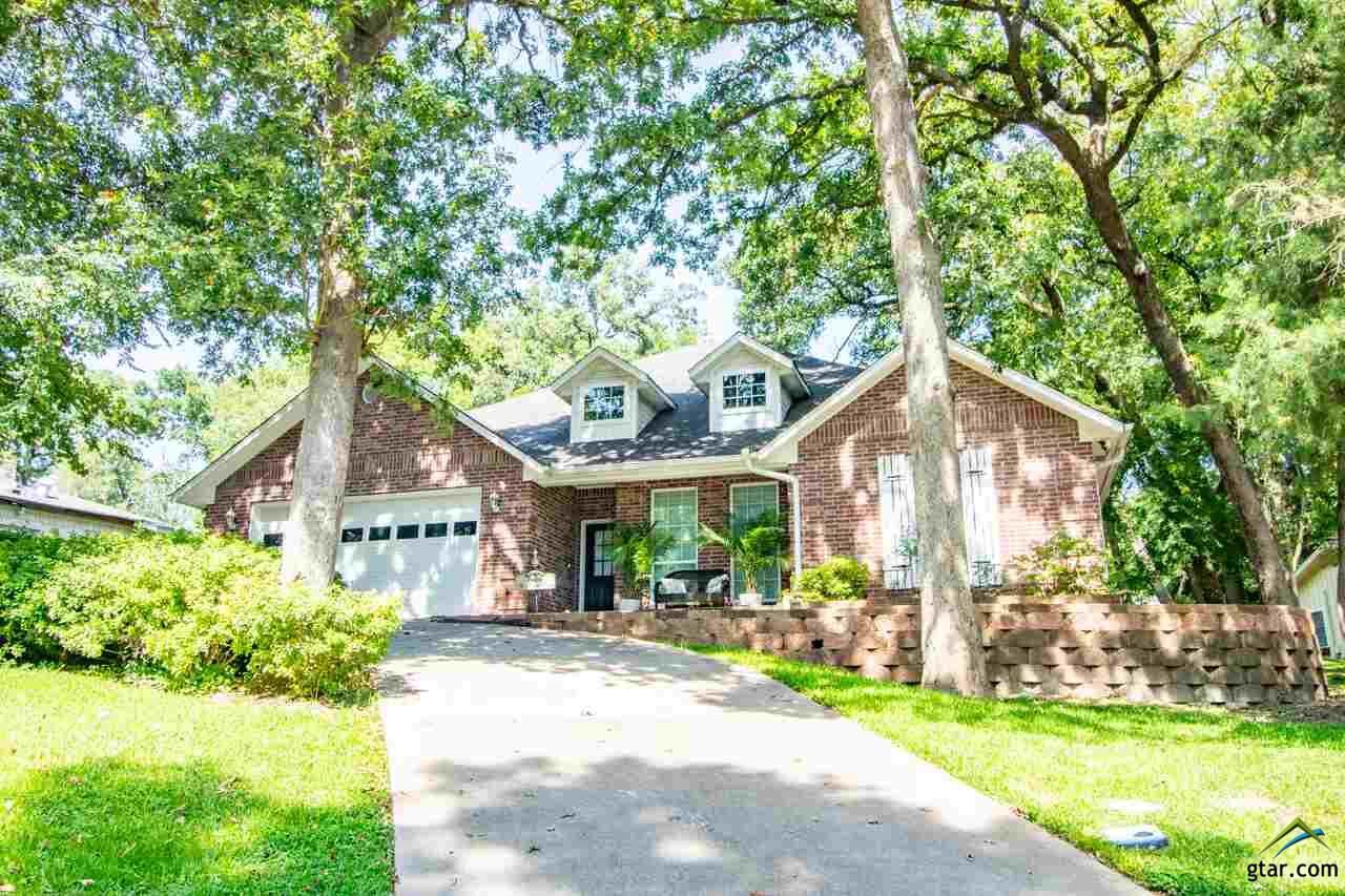 Property Photo:  561 Hide-A-Way Lane East  TX 75771 