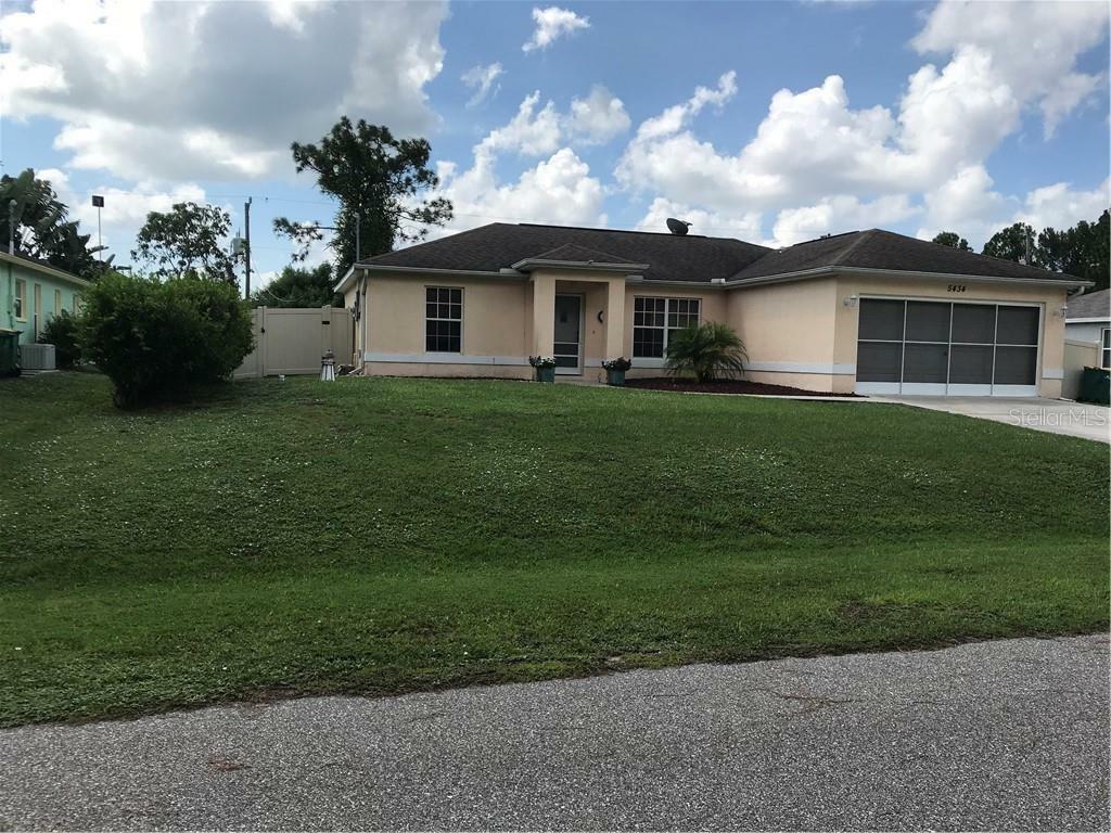 Property Photo:  5434 Guidepost Terrace  FL 33981 