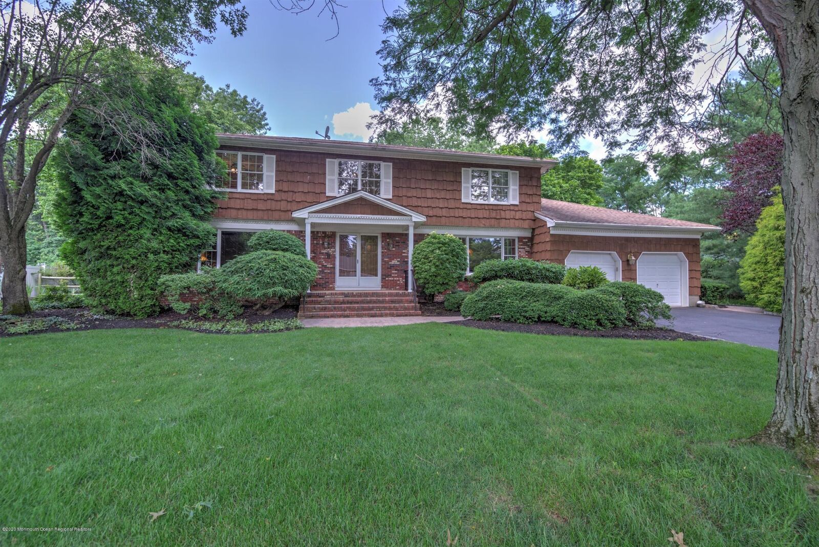 Property Photo:  4 Redwood Drive  NJ 07746 