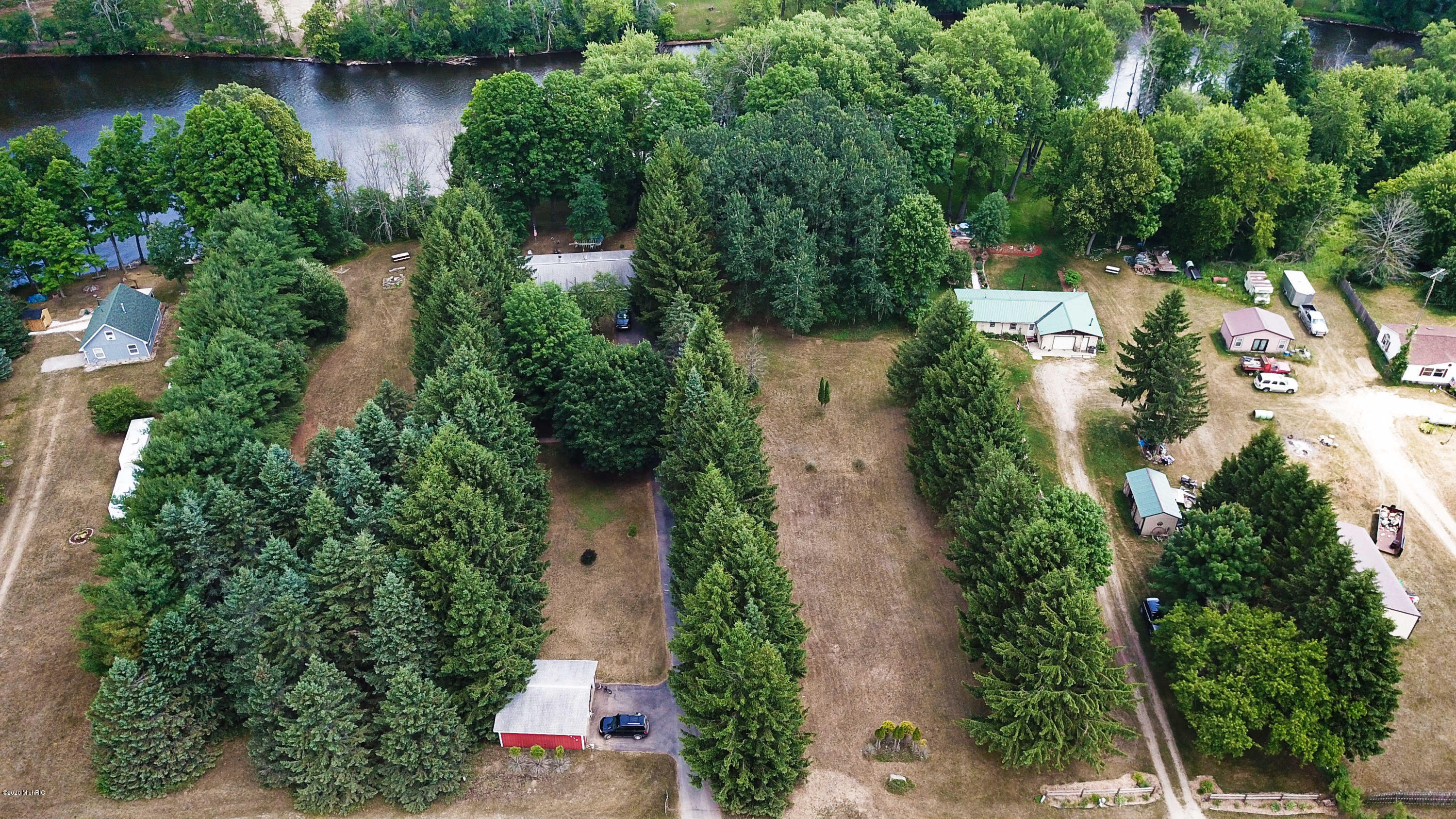 Property Photo:  Tbd Big Oak Drive  MI 49639 