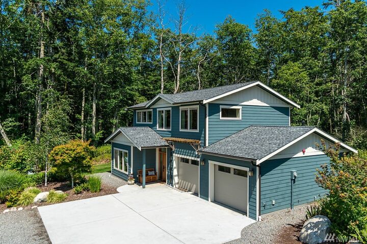 Property Photo: 1327 Great Horned Owl Lane WA 98277