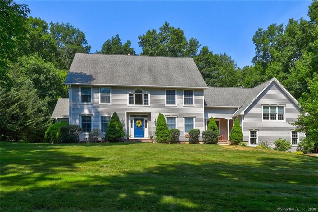 Property Photo:  69 Charolais Way  CT 06013 