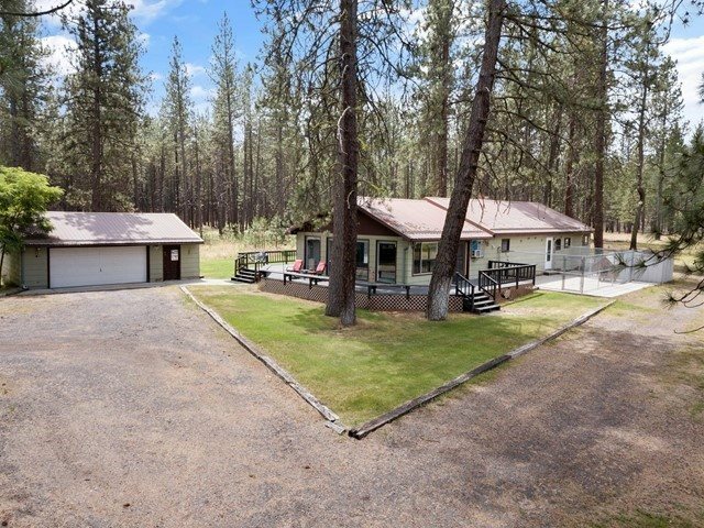 Property Photo:  8221 N Riverside Park Dr  WA 99026-9649 