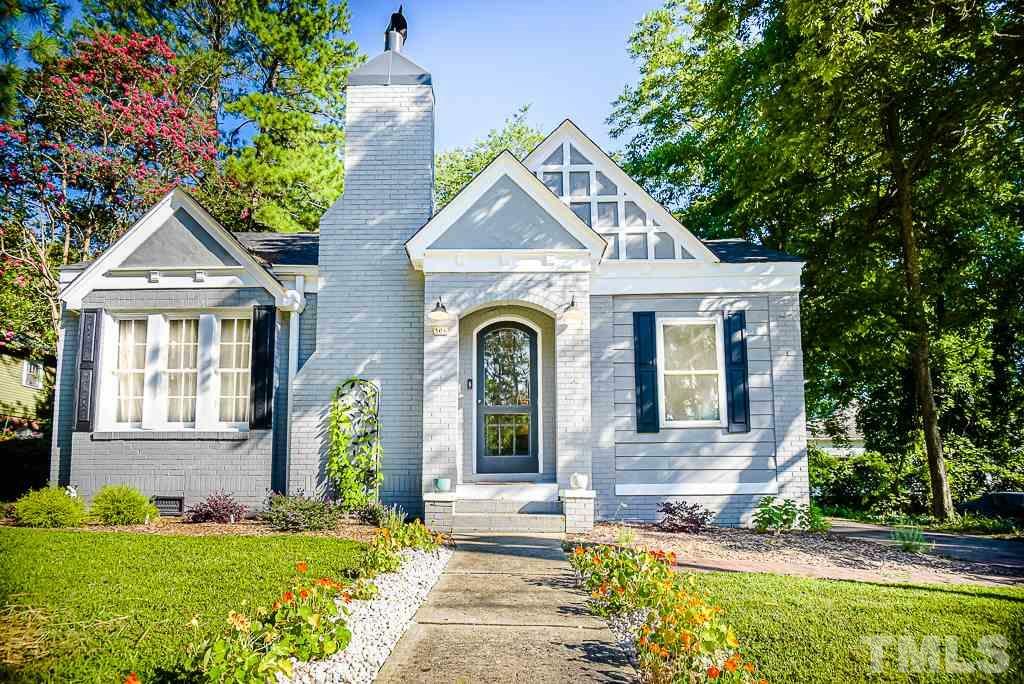 Property Photo:  306 Bracken Street  NC 27330 