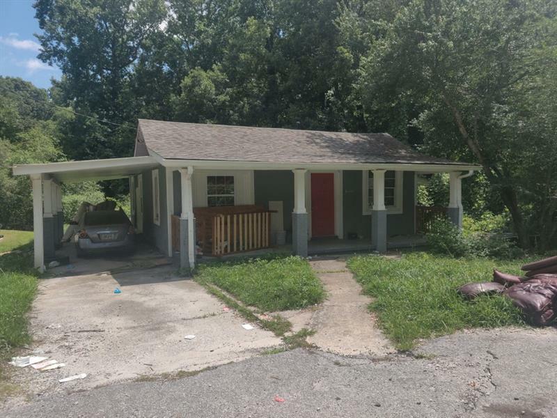 Property Photo:  2322 Ewing Street  GA 30331 