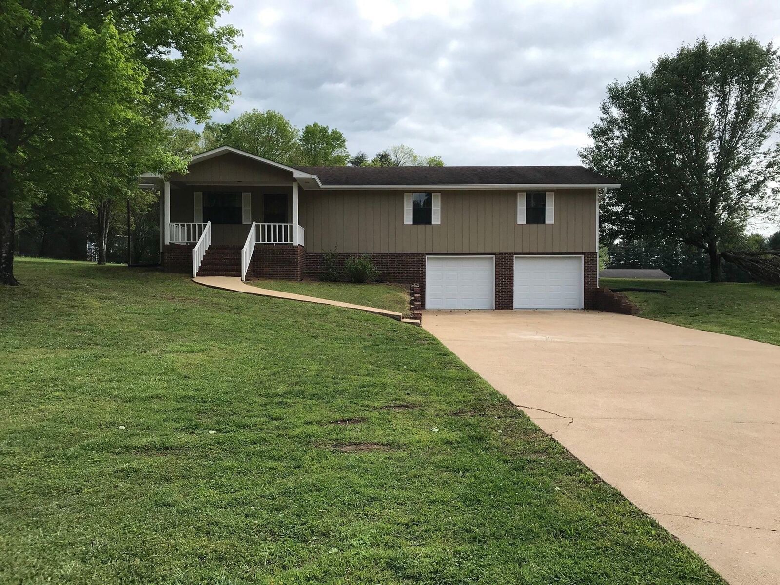 Property Photo:  7620 Greenwood Road  TN 37363 