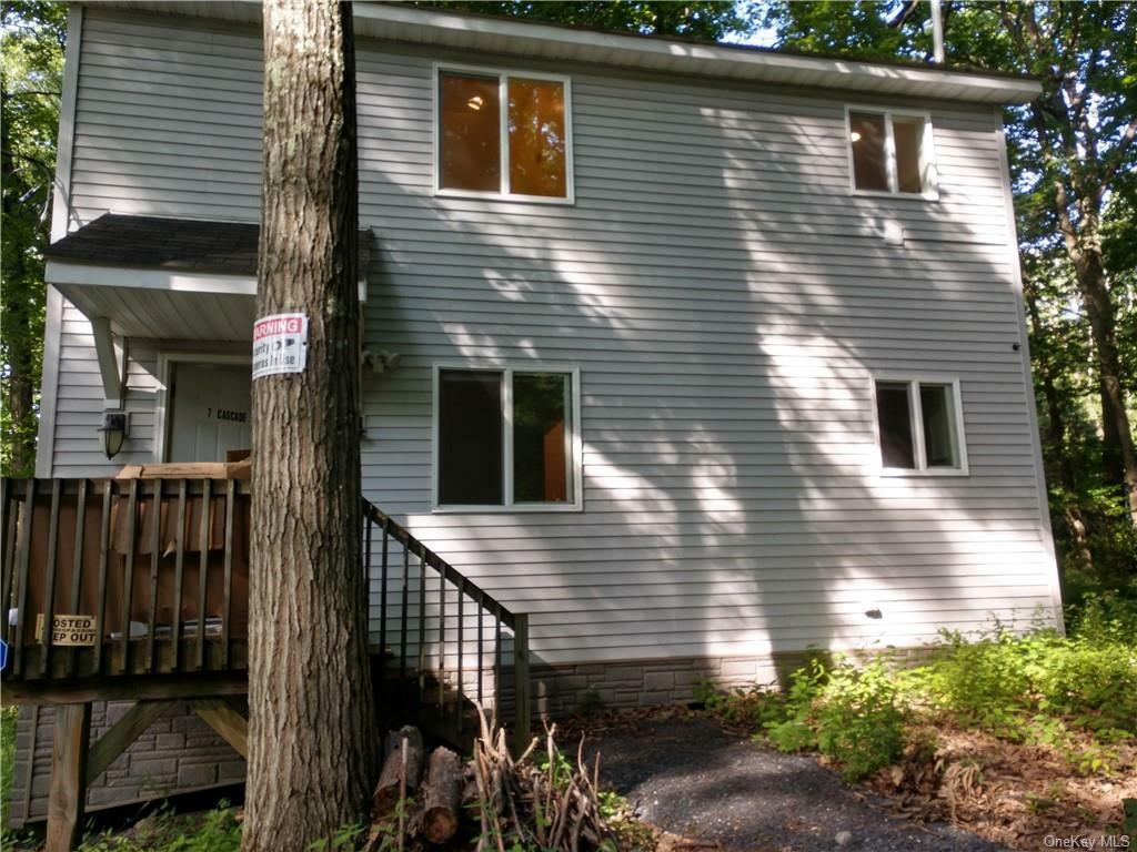 Property Photo: 7 Cascade Trail NY 10950