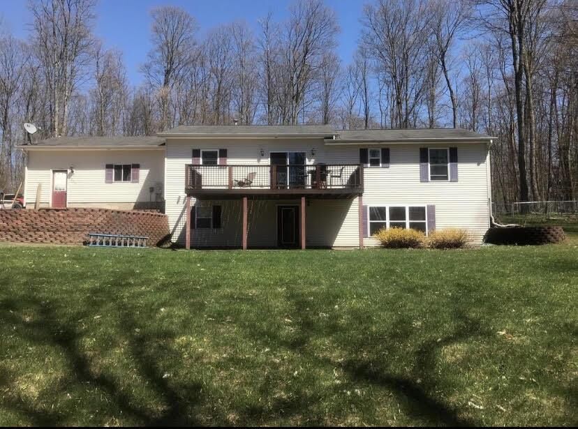 Property Photo:  5327 E Martin Lake  MI 49735 