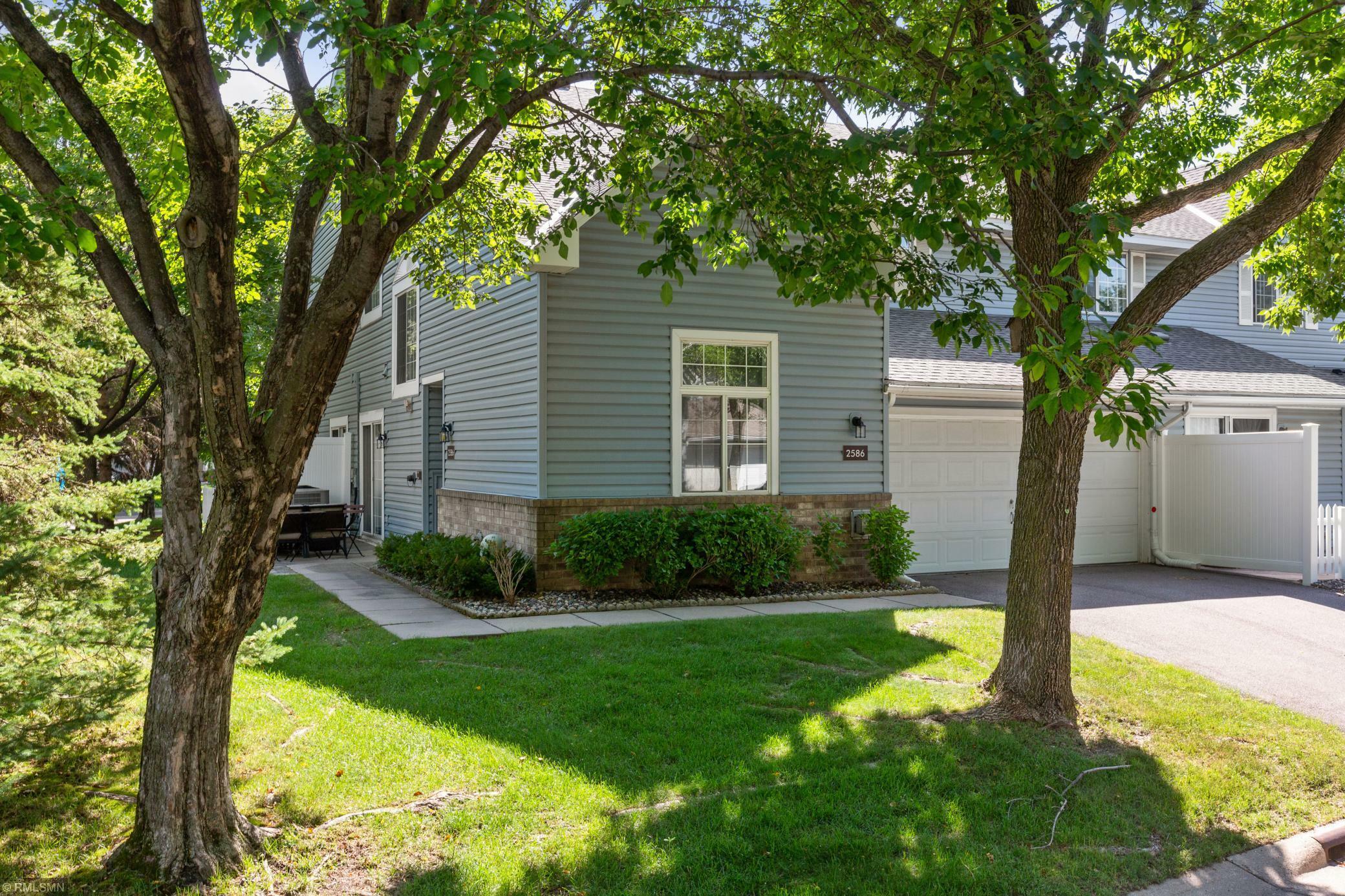 Property Photo: 2586 Lockwood Drive 80 MN 55120
