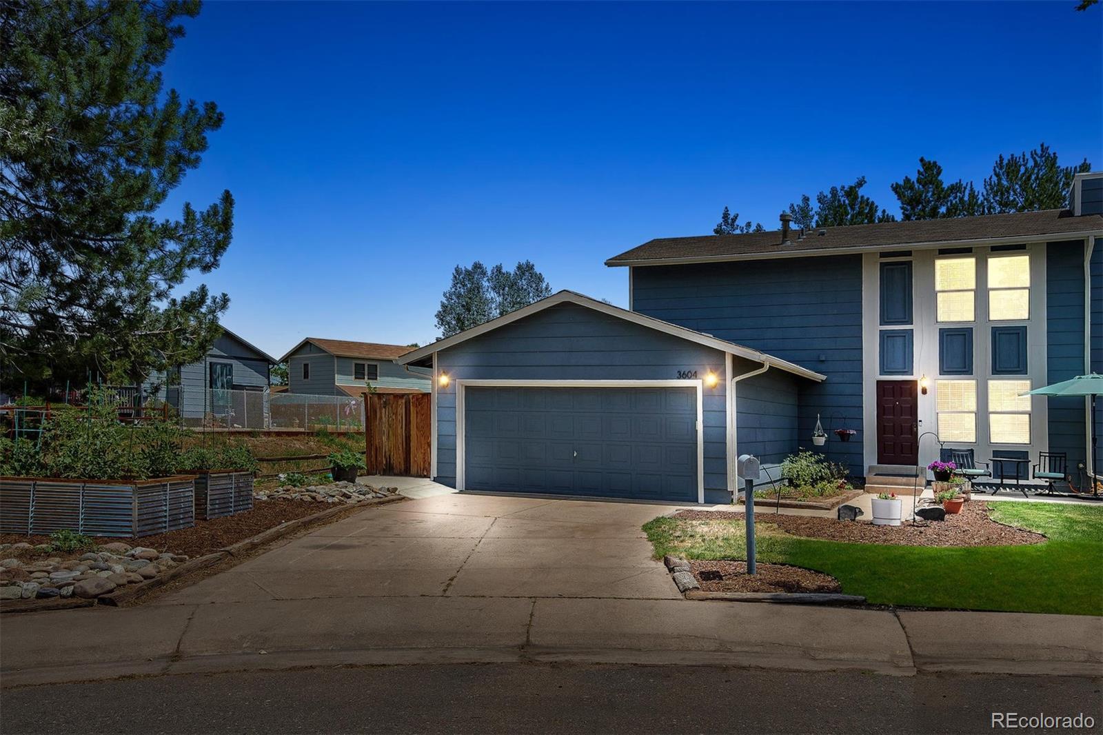 3604 S Lewiston Street  Aurora CO 80013 photo