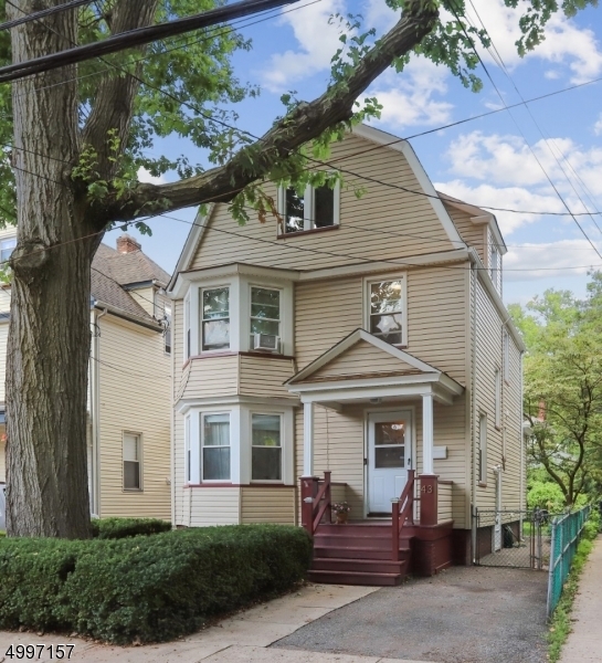 Property Photo: 43 Llewellyn Ave NJ 07003