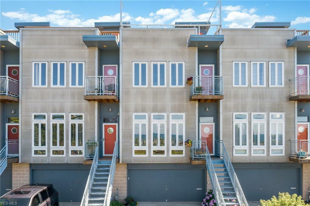 Property Photo: 6606 Father Caruso Drive OH 44102