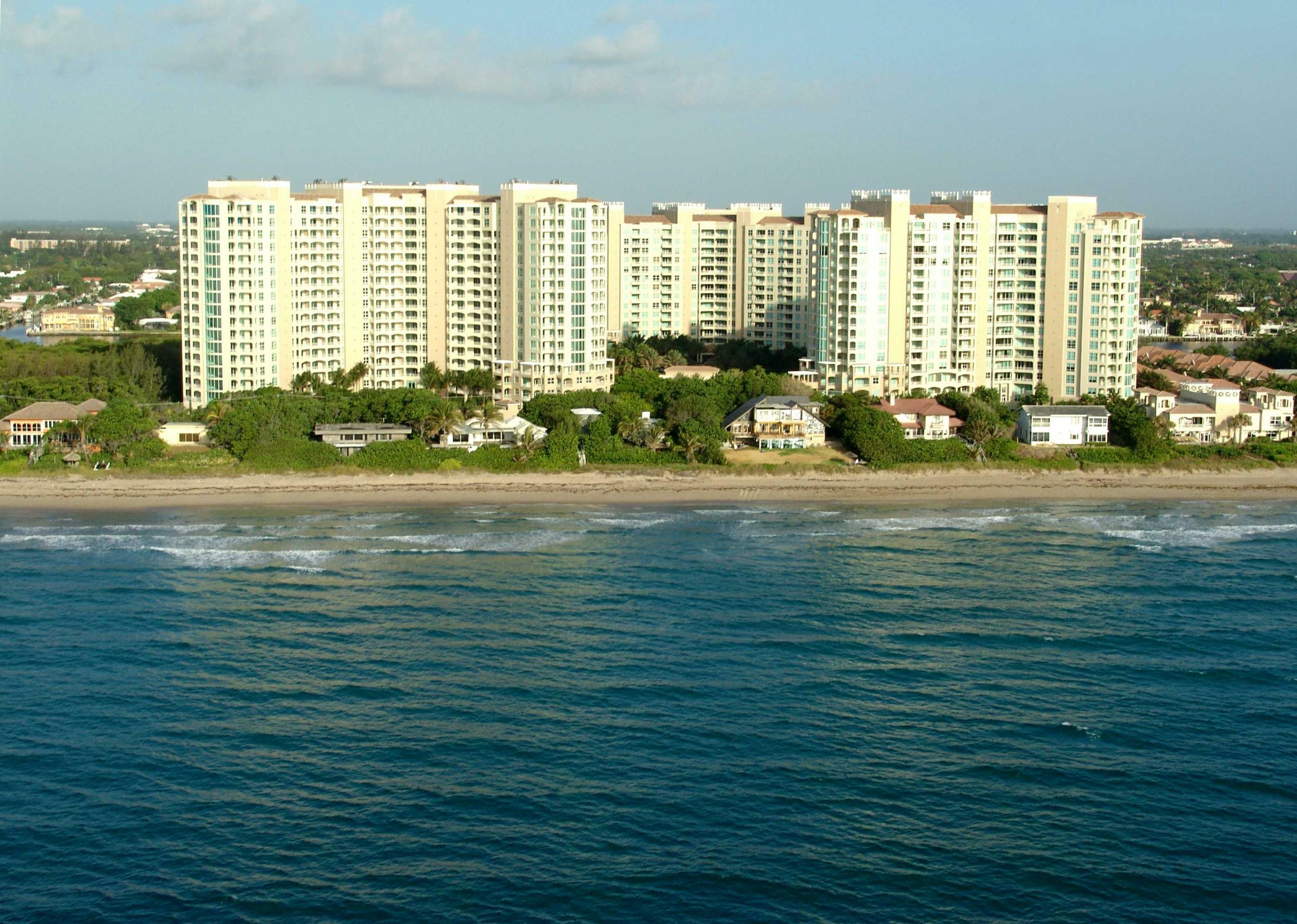 Property Photo:  3700 S Ocean Boulevard 301B  FL 33487 