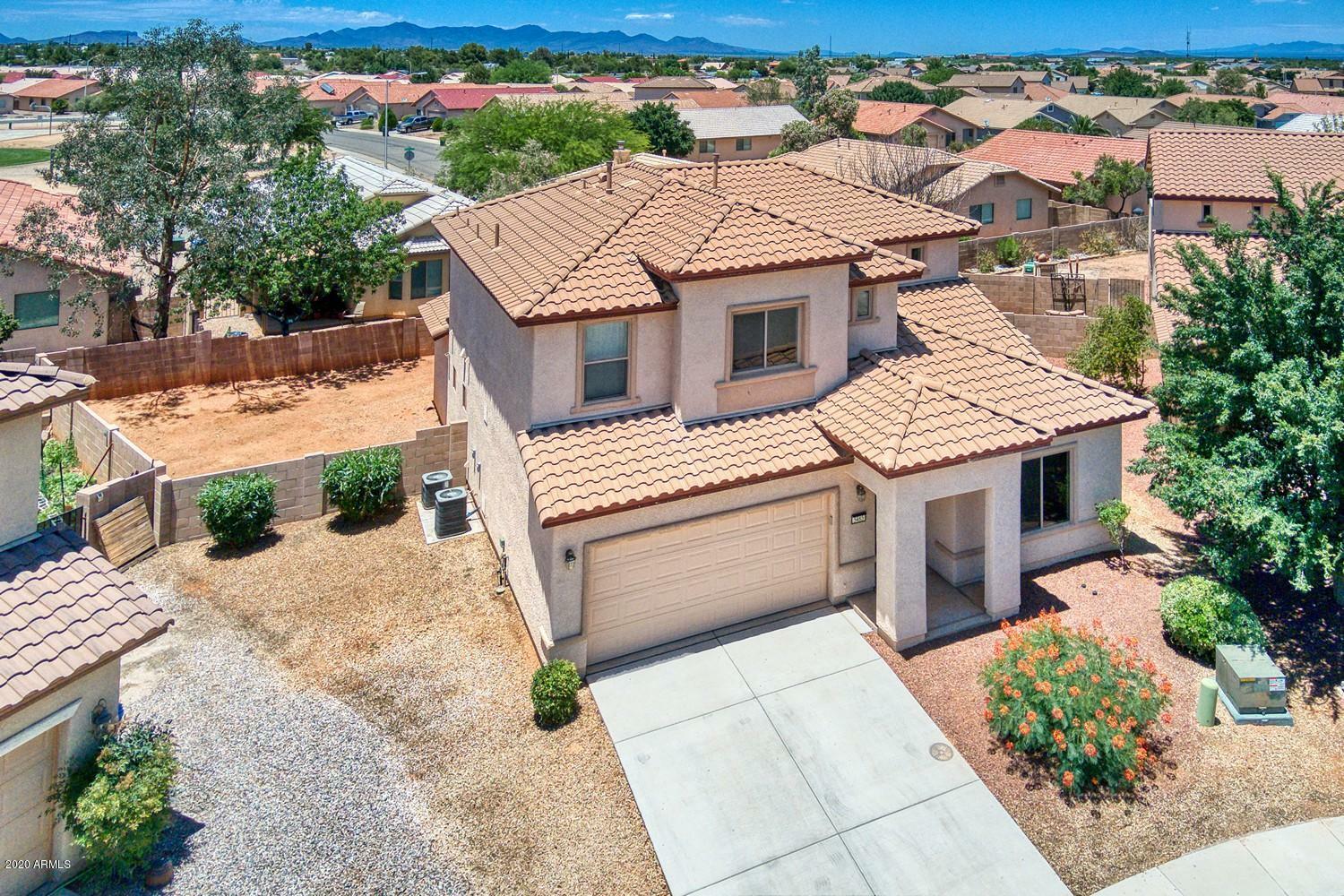 Property Photo:  5485 Canteria Court  AZ 85635 