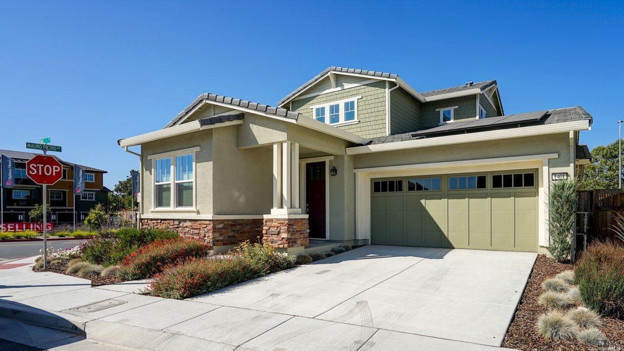 Property Photo: 1401 Bill Court CA 94954
