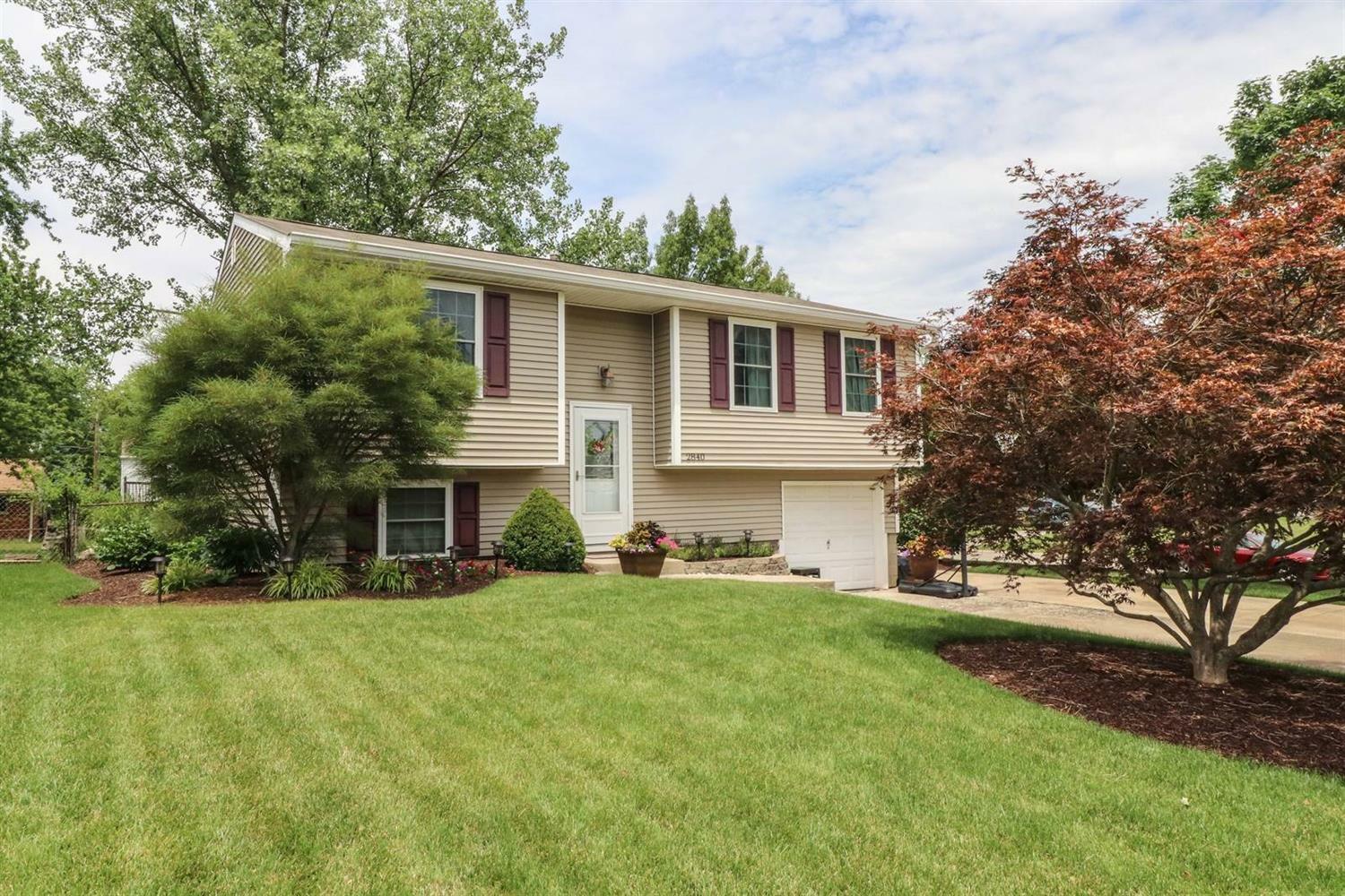 Property Photo: 2840 Butterwick Dr OH 45251