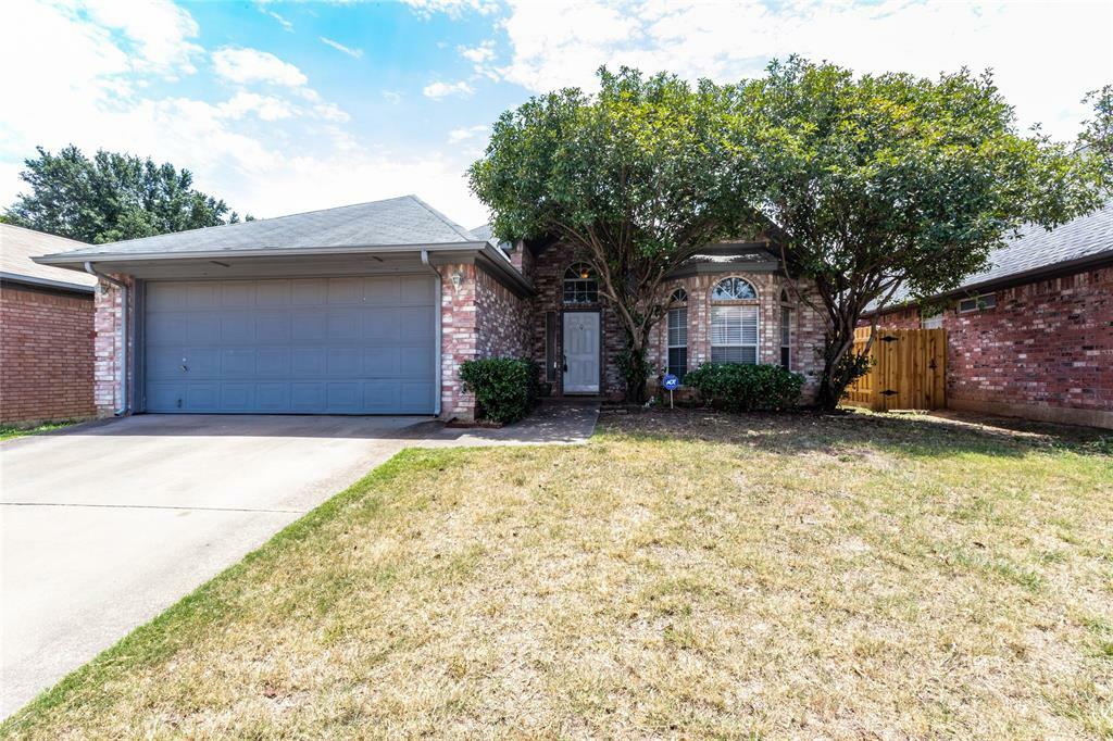 Property Photo:  8732 Sabinas Trail  TX 76118 