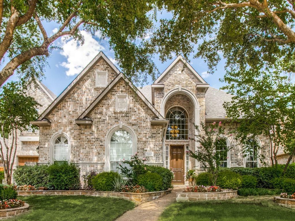 Property Photo:  5948 Dripping Springs Drive  TX 75034 