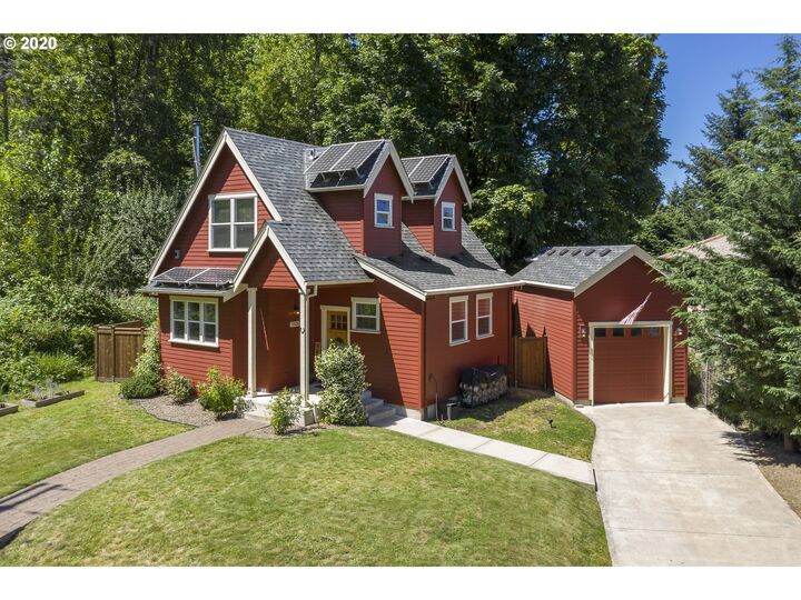 5926 NW Saltzman Rd  Portland OR 97210 photo