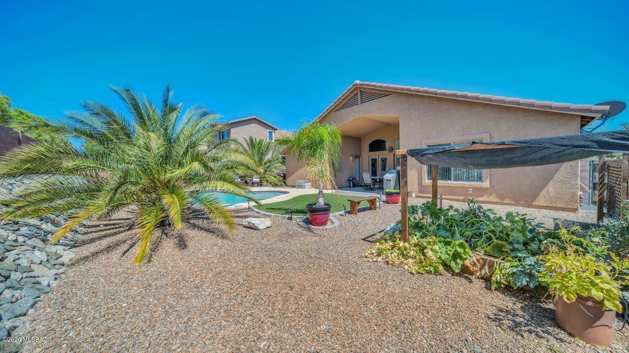 Property Photo:  60576 E Eagle Mountain Drive  AZ 85739 