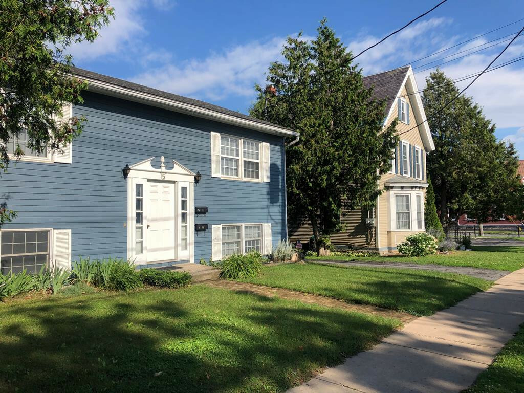 Property Photo: 5-7 Oak Street NY 12901