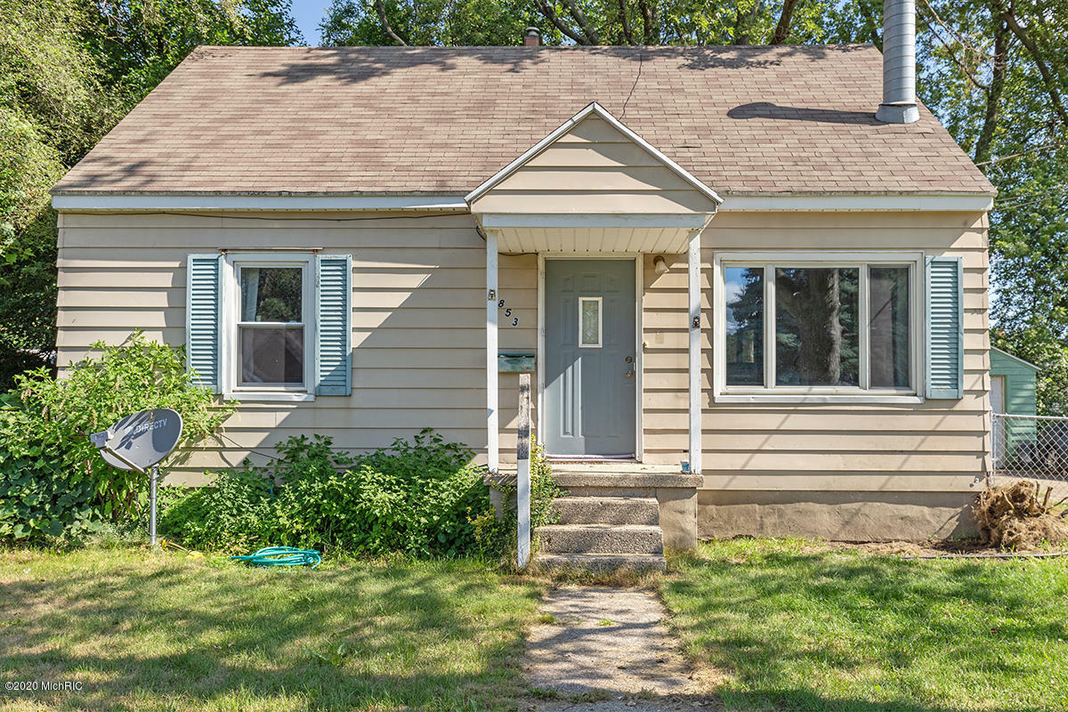 Property Photo:  853 Beech Street SW  MI 49509 