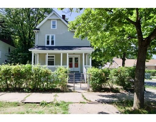 Property Photo: 96 Montrose Street MA 01109