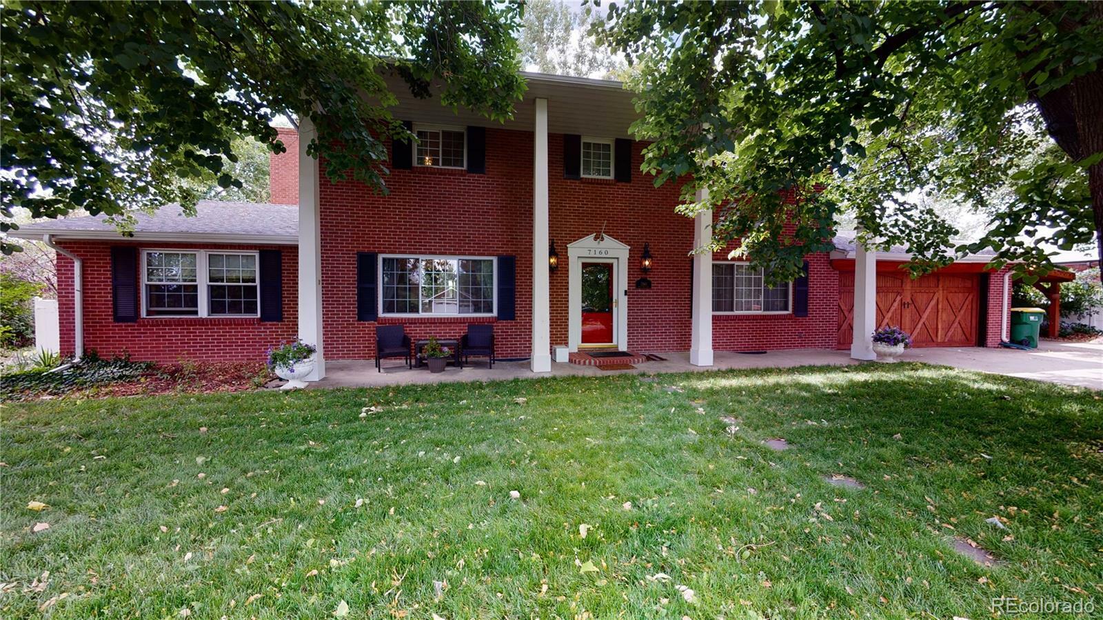 Property Photo: 7160 W 9 Th Place CO 80214