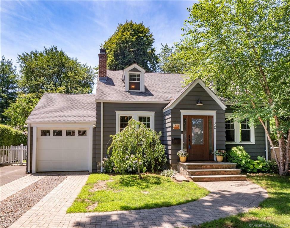 Property Photo: 326 South Benson Road CT 06824