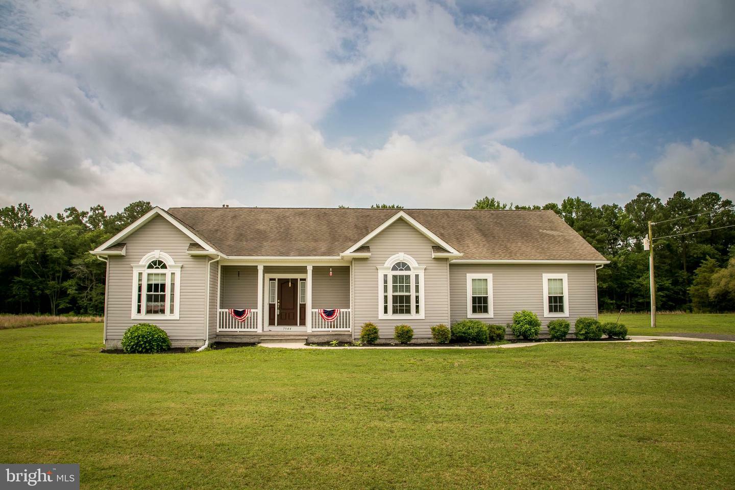 Property Photo: 7944 Quail Lane MD 21863
