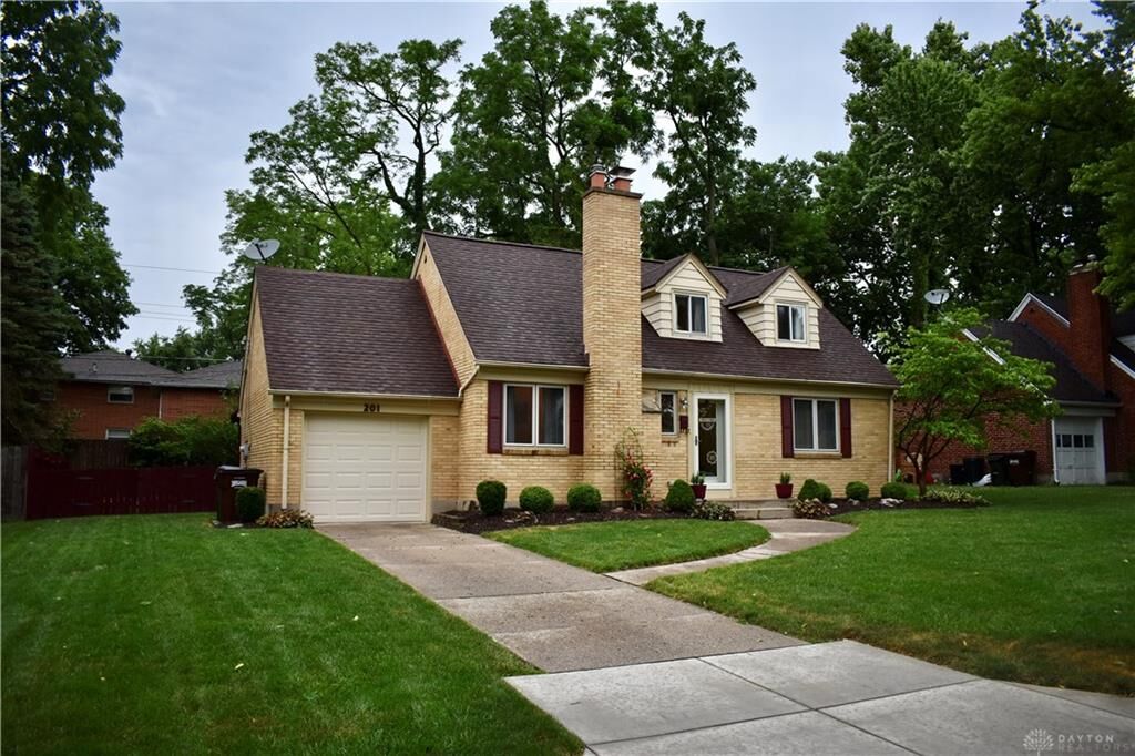Property Photo: 201 N Bromfield Road OH 45429