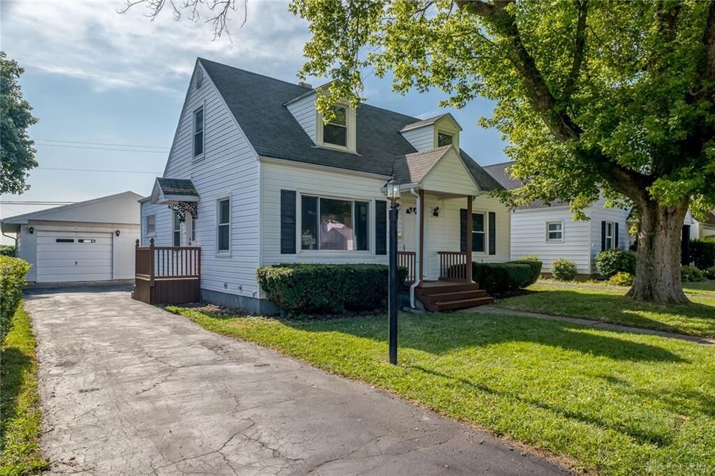Property Photo: 2116 E Bataan Drive OH 45420