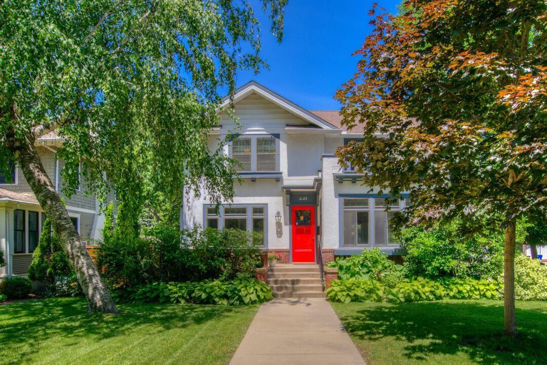 Property Photo:  2125 Carroll Avenue  MN 55104 