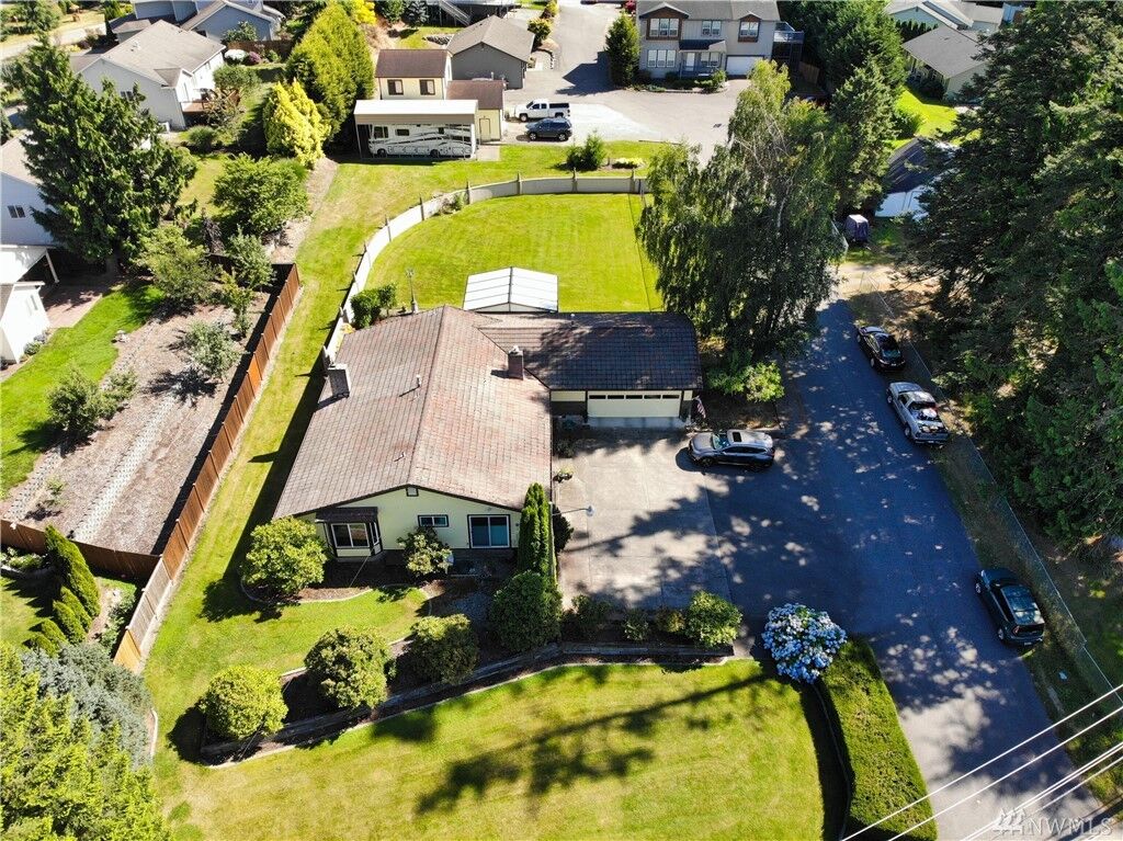 Property Photo: 2410 Francis Road WA 98273