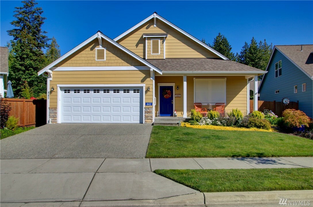 Property Photo: 442 S 48th St WA 98274