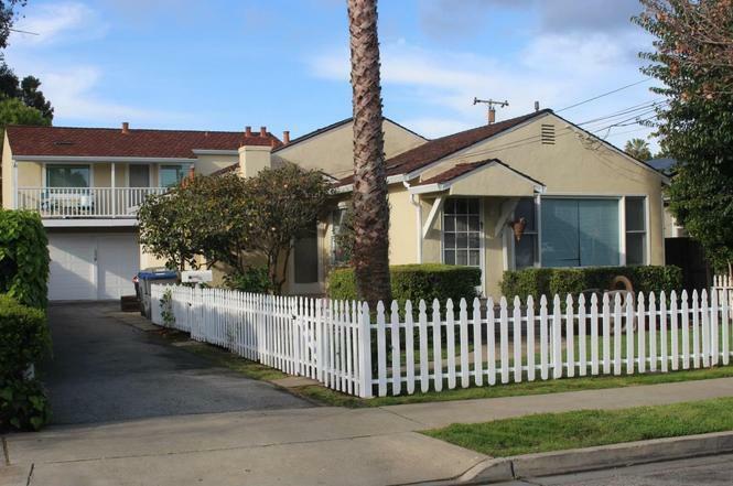 Property Photo: 1681 Latham Street CA 94041