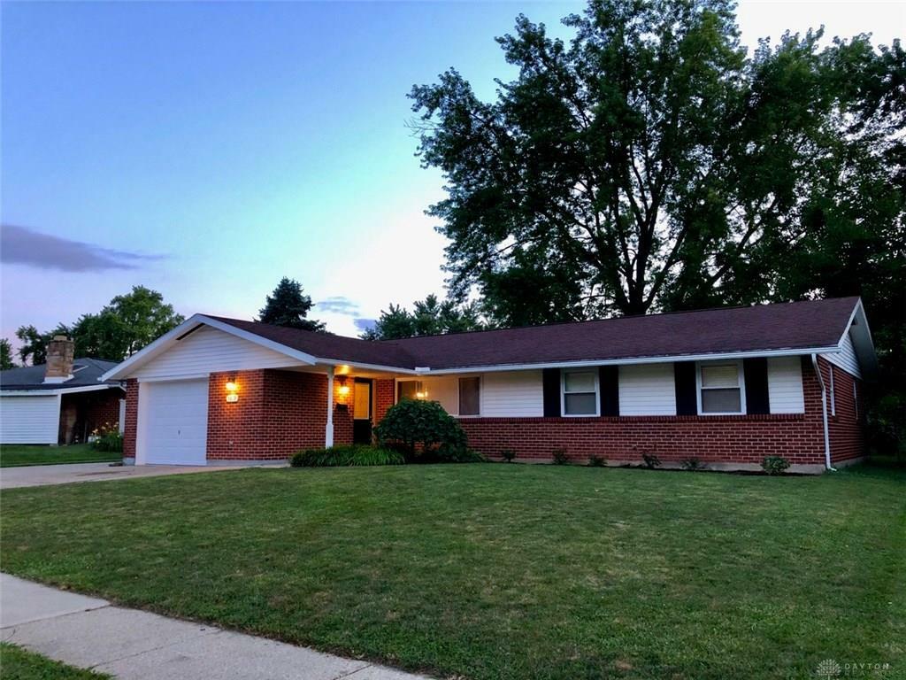 5819 Hinckley Court  Huber Heights OH 45424 photo