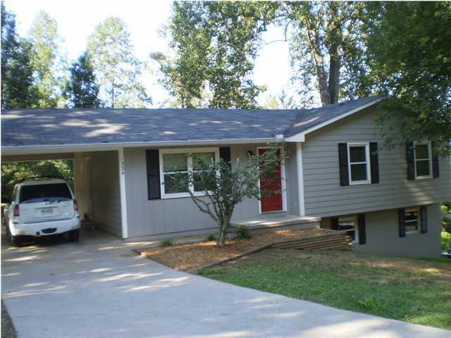 Property Photo:  1334 Fernwood Dr  GA 30728 