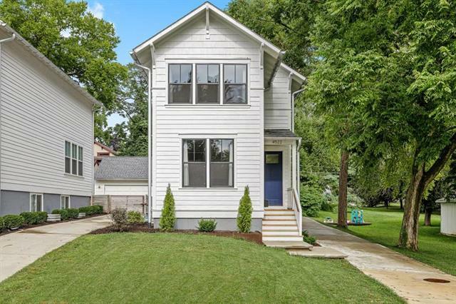 Property Photo:  4522 Eaton Street  KS 66103 