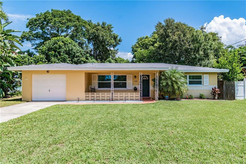 Property Photo: 2396 Nash Street FL 33765