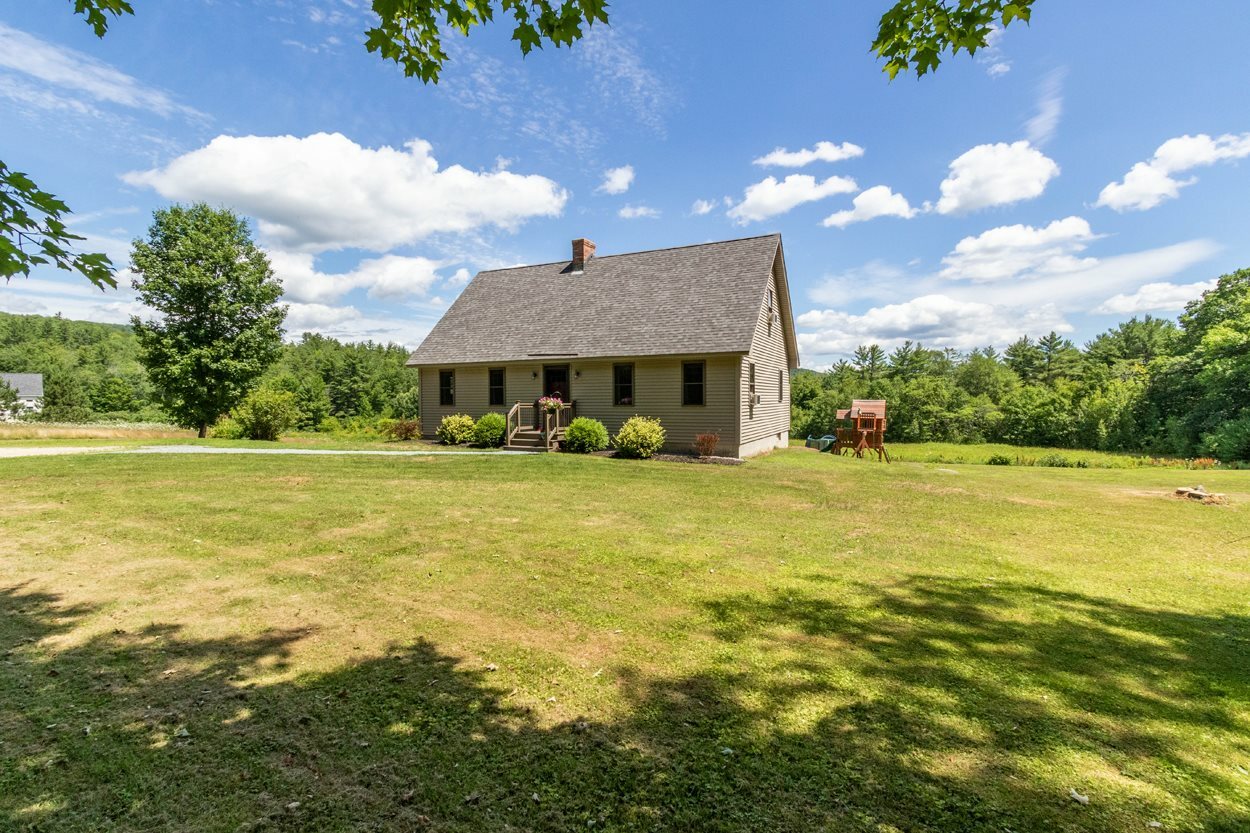 Property Photo:  152 Tucker Mountain Road  NH 03216 