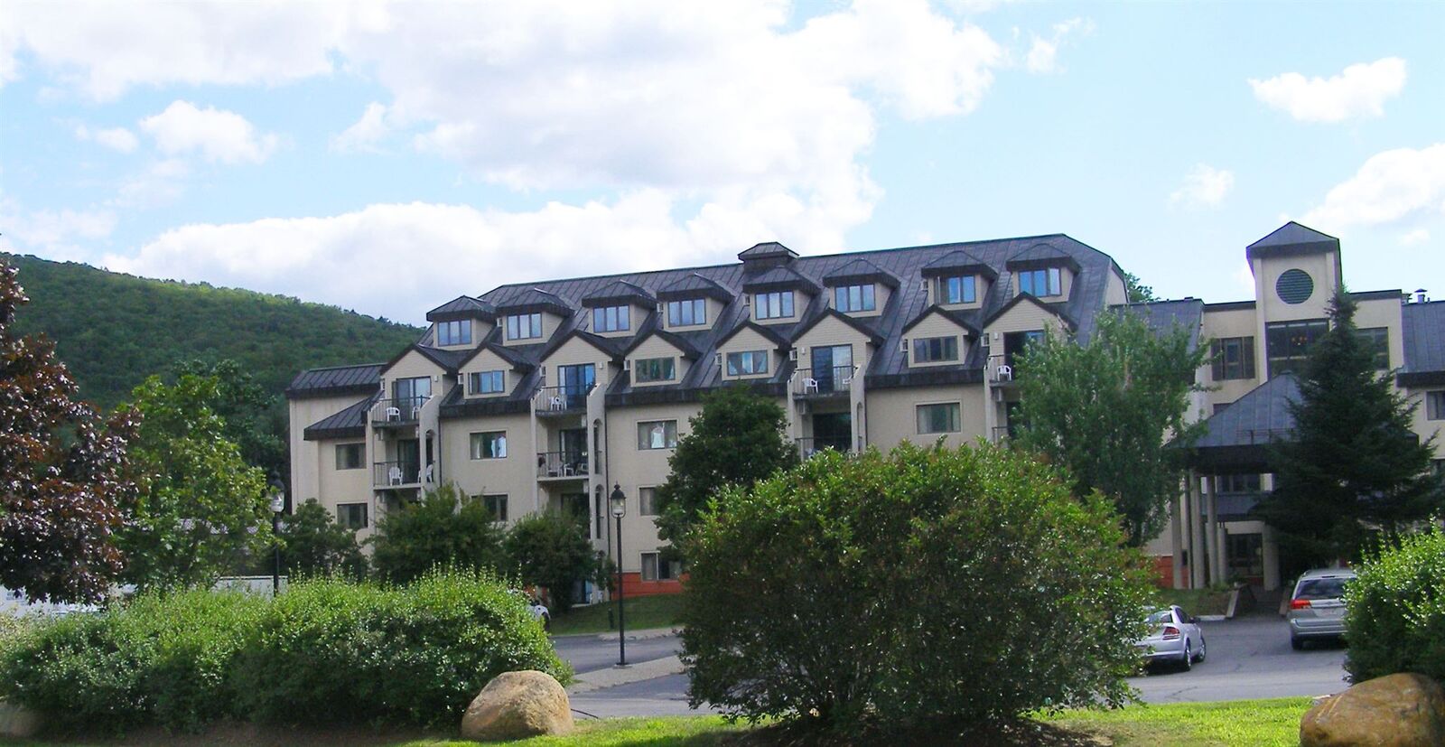 Property Photo: 48 Cooper Memorial Drive 412 NH 03251