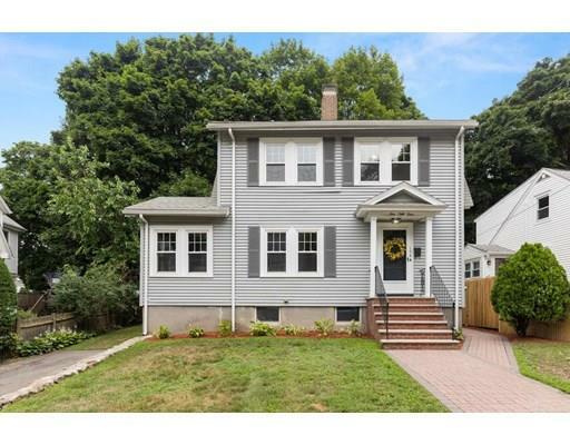 Property Photo:  154 Ashcroft Rd  MA 02155 