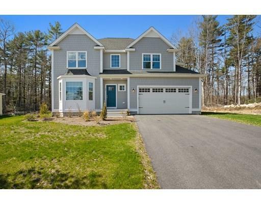 Property Photo: 8 Hillcrest Circle Unit 8 MA 02061
