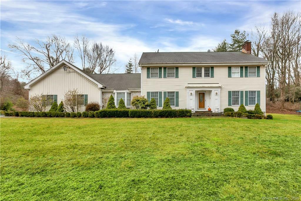 Property Photo: 250 Hemlock Hills Road South CT 06824