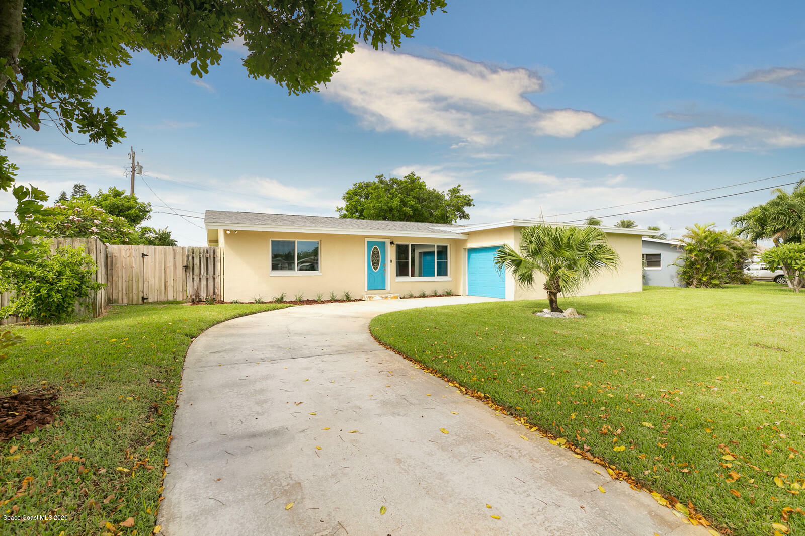 Property Photo:  311 Beach Street  FL 32903 