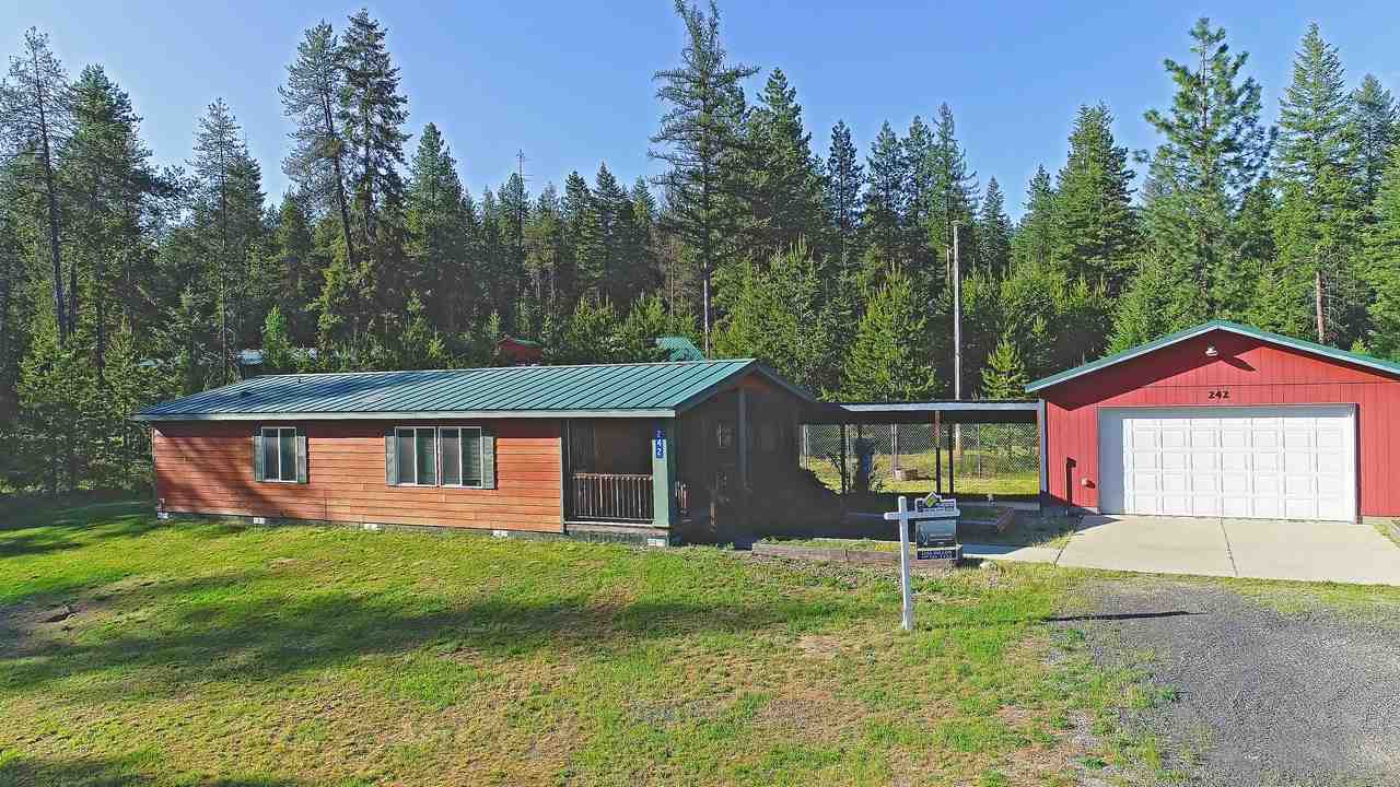 Property Photo:  242 Rod Hill Way  WA 99156 