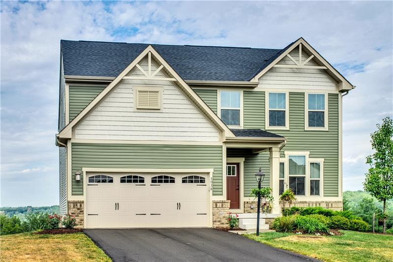 Property Photo: 3038 Highpoint Drive PA 15057