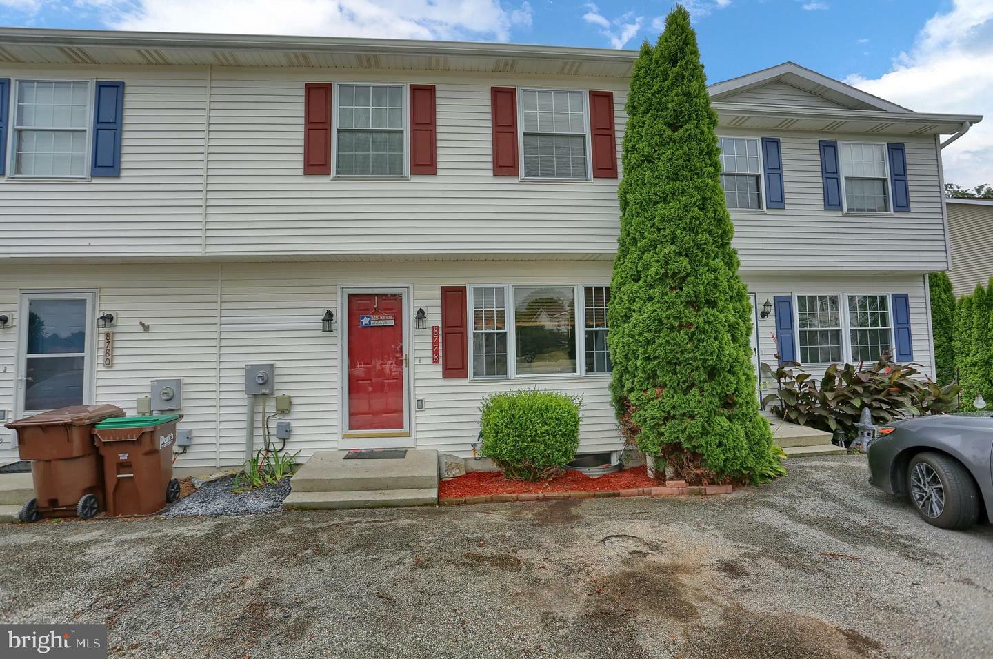 Property Photo: 8778 Kings Road PA 17268