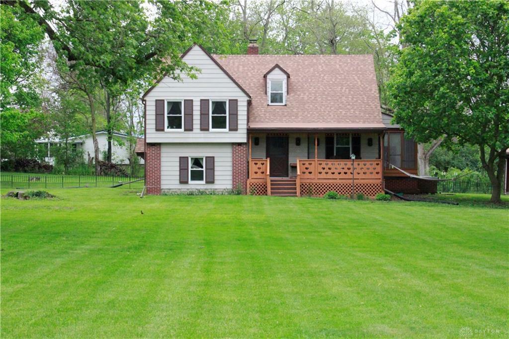 Property Photo:  3701 Old Clifton Road  OH 45502 